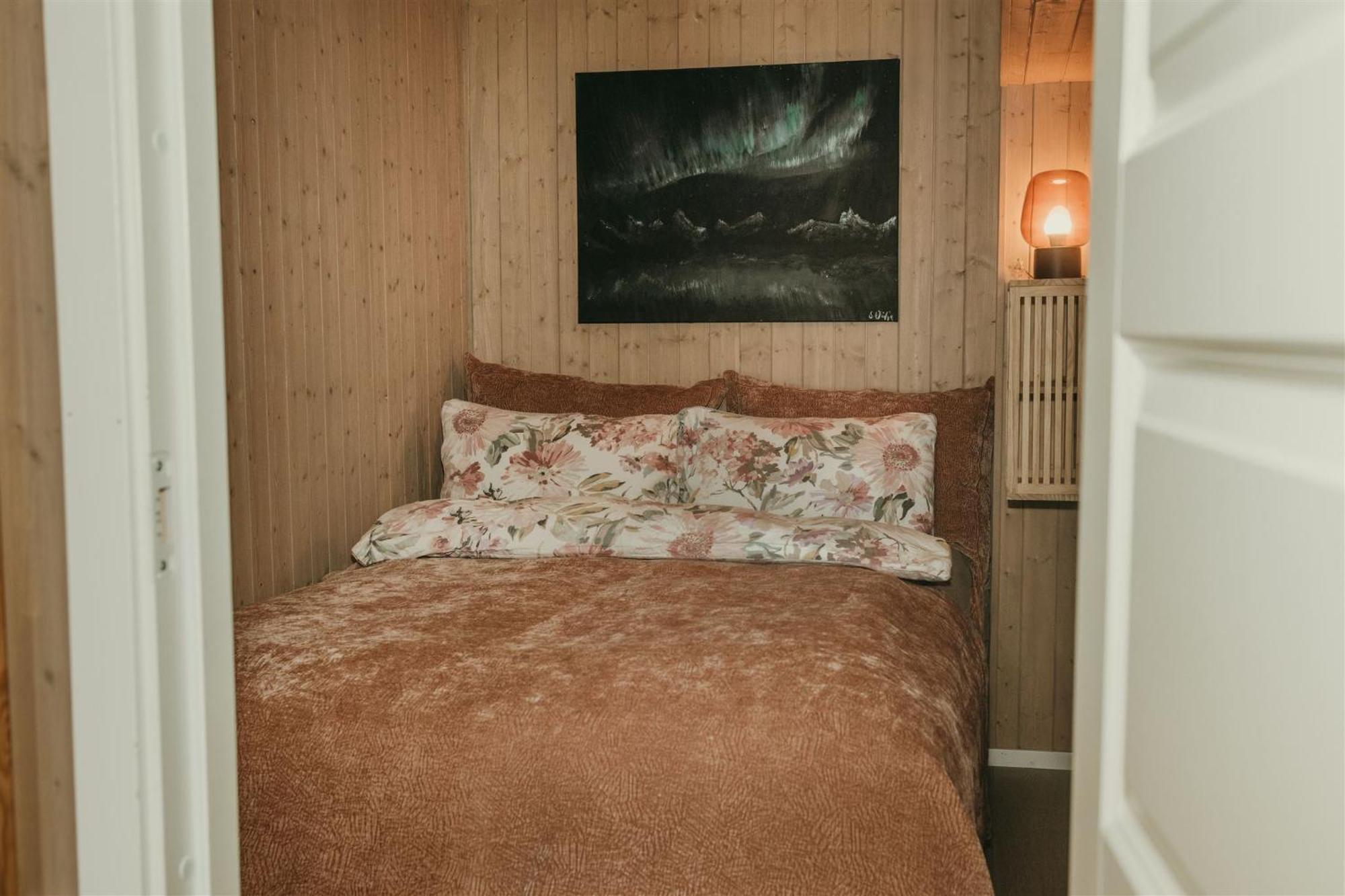 Appartement Cozy Fjord Retreat With Firepit And Activities à Tromsø Extérieur photo